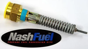 Bulk Propane Tank Internal Spring Relief Valve 1-1/4" Npt 250psi Lpg H275-250 - Picture 1 of 1