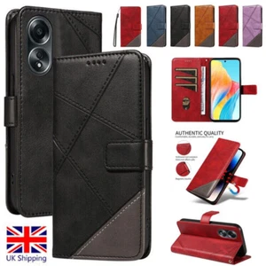 Flip Leather Case Wallet Stand Cover For Motorola G84 G54 E13 E22 Edge 40 50 5G - Picture 1 of 62