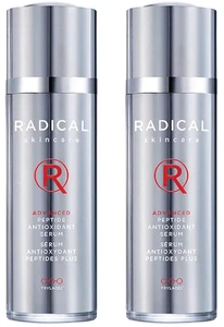 Radical Skincare Advanced Peptide Antioxidant Serum - Repairs and Smooths Skin t - Picture 1 of 12