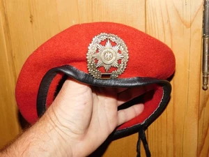 Barett, Bundeswehr, Feldjäger - Bild 1 von 3