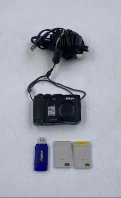 Nikon Coolpix P600 16MP Wireless Full HD Compact Digital Camera With Accessories - Image 1 of 4