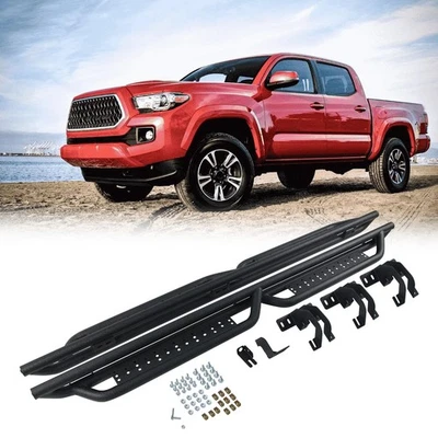 Running Boards for 2007-2019 Chevrolet Silverado 2500 HD Foto 1 de 4
