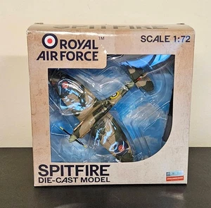 RAF 1/72 SUPERMARINE SPITFIRE MK VB 1941 40605 - MISSING WHEELS - Picture 1 of 2