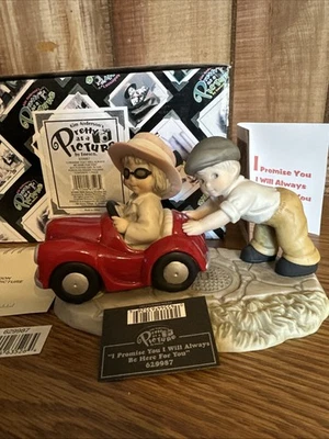 Rare Pretty As A Picture “I Promise You I Will Always Be Here For You” 1999 - Image 1 of 4