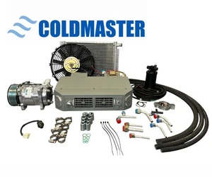 Affordable Universal A/C Kit Under Dash 406-100 12V - Cond. 12" x 16" (*) - Picture 1 of 13