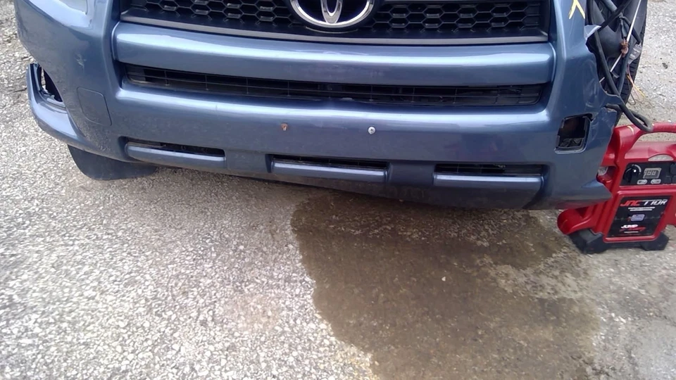 Grille Lower Excluding Limited Fits 09-12 RAV4 5079545 - Image 1 of 1