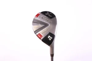 Tour Edge Exotics Trilogy 23* 4H Hybrid Stiff Flex Tour Edge Exotics Very Good - Picture 1 of 8
