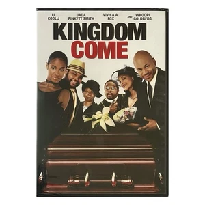 Kingdom Come (2001) Widescreen Edition- NEW SEALED - Picture 1 of 3