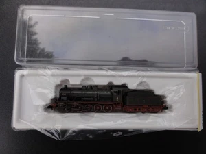 Locomotiva a vapore Minitrix 12248 G 10 #5446 della K.P.E.V.  TRACCIA N - Foto 1 di 19