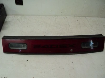 89 90 91 92 93 NISSAN 240SX TAIL LIGHT FTBK TAIL PANEL MOUNTED 22866 - Image 1 of 3