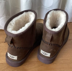 UGG Boots Stiefeletten Herren special Version Original Neu Ungetragen Gr. 43 - Bild 1 von 11