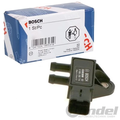 Sensore Bosch, Sensore Di Pressione Differenziale Per Citroën Berlingo C-Crosser - Immagine 1 di 4