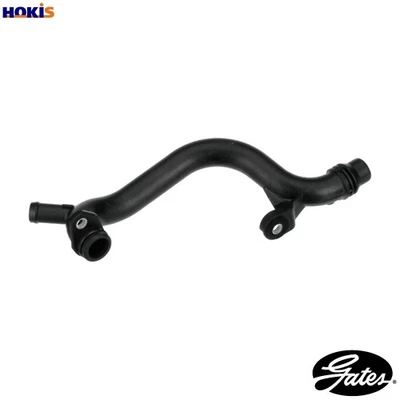 COOLANT PIPE 02-2821 FOR VW CARAVELLE/KOMBI/VI/Bus/TRANSPORTER/Mk/T6 MULTIVAN - Image 1 of 4