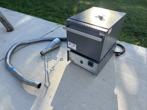 Thermolyne Ofen F48015-60 Tisch Muffelofen Labor 1200C 120V 5,8L Capa - Bild 1 von 13