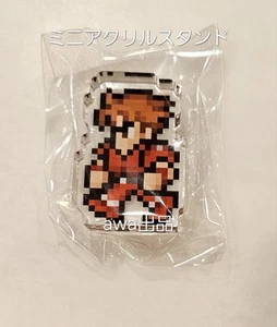 Warrior Final Fantasy Pixel Remaster Mini soporte de acrílico - Imagen 1 de 1