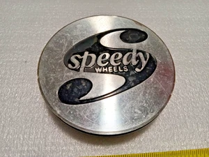 Speedy Wheels Custom Wheel Center Cap  Used - Picture 1 of 4