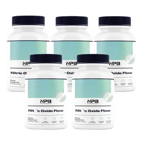 Nature's Pure Blend Stickoxid-Ergänzung ausgewogene Energie NPB für Männer - Bild 1 von 13