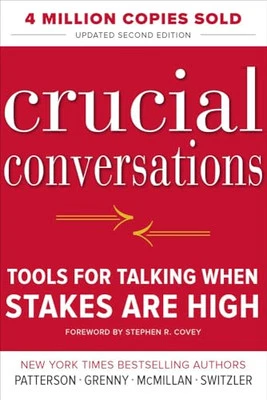 Crucial Conversations Tools for Talkin..., Switzler, Al - Image 1 of 2