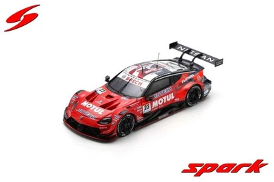 1:43 SPARK Nissan Z #23 Gt500 Class Super Gt 2024 Chiyo Quintarelli SGT157 - Immagine 1 di 2