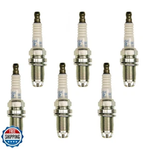 NGK Spark Plug BKR6E 6962 Pack of 6 - Picture 1 of 2