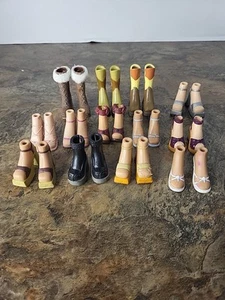 Bratz Shoes 13 Pairs - Picture 1 of 9