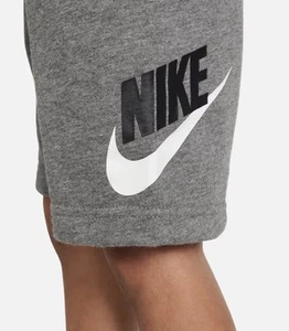 Nike Sportswear Club Fleece Toddler Shorts Boy- Size 4T - Picture 1 of 9