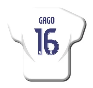 Calamita Simile a T-Shirt Calcio Stagione 2006/2007 Real Madrid 16 Fernando - Imagen 1 de 9