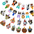 2Pcs Dog Pawty Banner for Pet Birthday Party Decoration