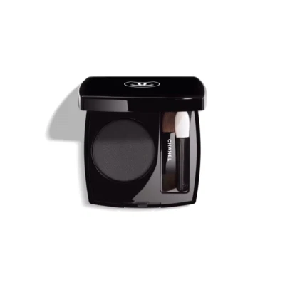 CHANEL OMBRE ESSENTIELLE Black Eyeshadow 246 BOIS NOIR  Multi Use Eye Color 2.2G - Image 1 of 4
