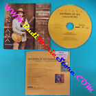CD Singolo Santana Feat Musiq Nothing At All 82876511842 PROMO CARDSLEEVE(S19*)