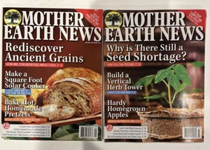 2 of the Mother Earth News Magazines Dec-Jan and Feb-March 2023 - Picture 1 of 1