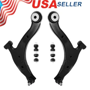 4Pcs Front Lower Control Arms For 2001-05 Chrysler PT Cruiser 2003-05 Dodge Neon - Picture 1 of 14