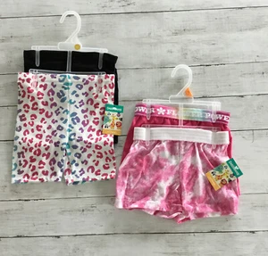Garanimals Toddler Girl Play Shorts (2) 2 Piece Sets Multicolor Summer Fun 4T - Picture 1 of 6