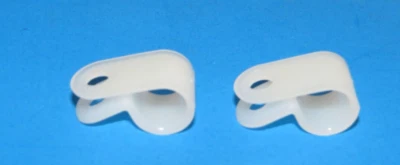 Maytag Washer MVWB766FW1: Wire Harness Retainer Set 2 (W10005430) (P6950) - Image 1 of 4