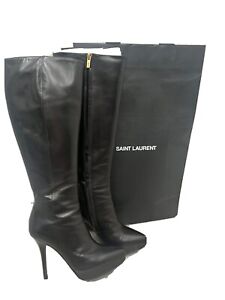 YSL, Yves Saint Laurent Boots products for sale | eBay