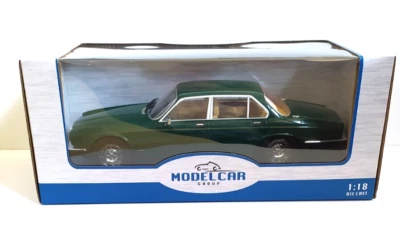MODELCAR GROUP  1:18 AUTO JAGUAR  XJ SERIES III 1979 VERDE SCURO   ART MCG18175 - Immagine 1 di 4