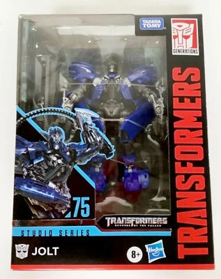 Hasbro Studio Series 75 Transformers: Revenge of the Fallen JOLT Action Figure - Image 1 of 4