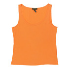 Ralph Lauren Vest   Xl Orange Cotton