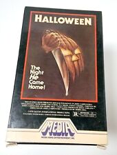 Halloween (1978) Betamax (Beta) format videocassette - NOT VHS - Horror 1982