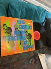 Elvis Costello And The Attractions ~ Get Happy! ~ Lp ~ Vinyl ~ 1St Press