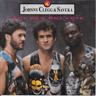 Johnny Clegg  Savuk - One 'Man One Vote - Used Vinyl Record 7 - M11757z
