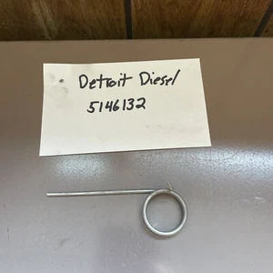 Detroit Diesel 5146132 Spring Governor Throttle Return Lever Retainer NOS - Picture 1 of 4