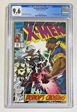 X-Men 283 CGC 9.6 NM+ Marvel comics 1991 1st Bishop