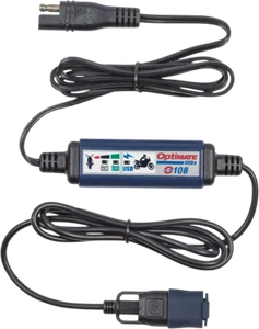 Cargador USB Tecmate 3.3A #O-108N - Imagen 1 de 1
