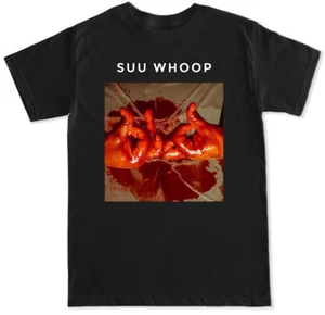 SUU WHOOP YG 400 Still Brazy Compton Bompton 4 Hunnid Stay Dangerous T Shirt - Picture 1 of 6