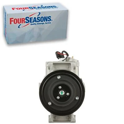 2008 - 2012 梅赛德斯-奔驰 C300 4 季空调压缩机 — 第 1/4 张图片