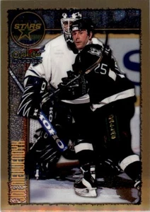 1998-99 O-PEE-CHEE CHROME TRAVIS GREEN ANAHEIM MIGHTY DUCKS #162 - Picture 1 of 2