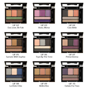 1 NYX Love in Florence Eyeshadow palette "Pick Your 1 Color" *Joy's cosmetics*
