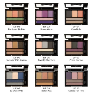 1 NYX Love in Florence Eyeshadow palette "Pick Your 1 Color" Joy's cosmetics - Picture 1 of 11