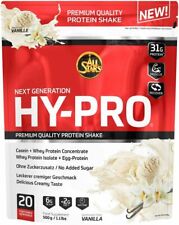 ALL STARS Hy Pro Vanille Protein Shakes - 500 g